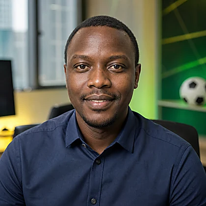 James Mwangi — Mchambuzi