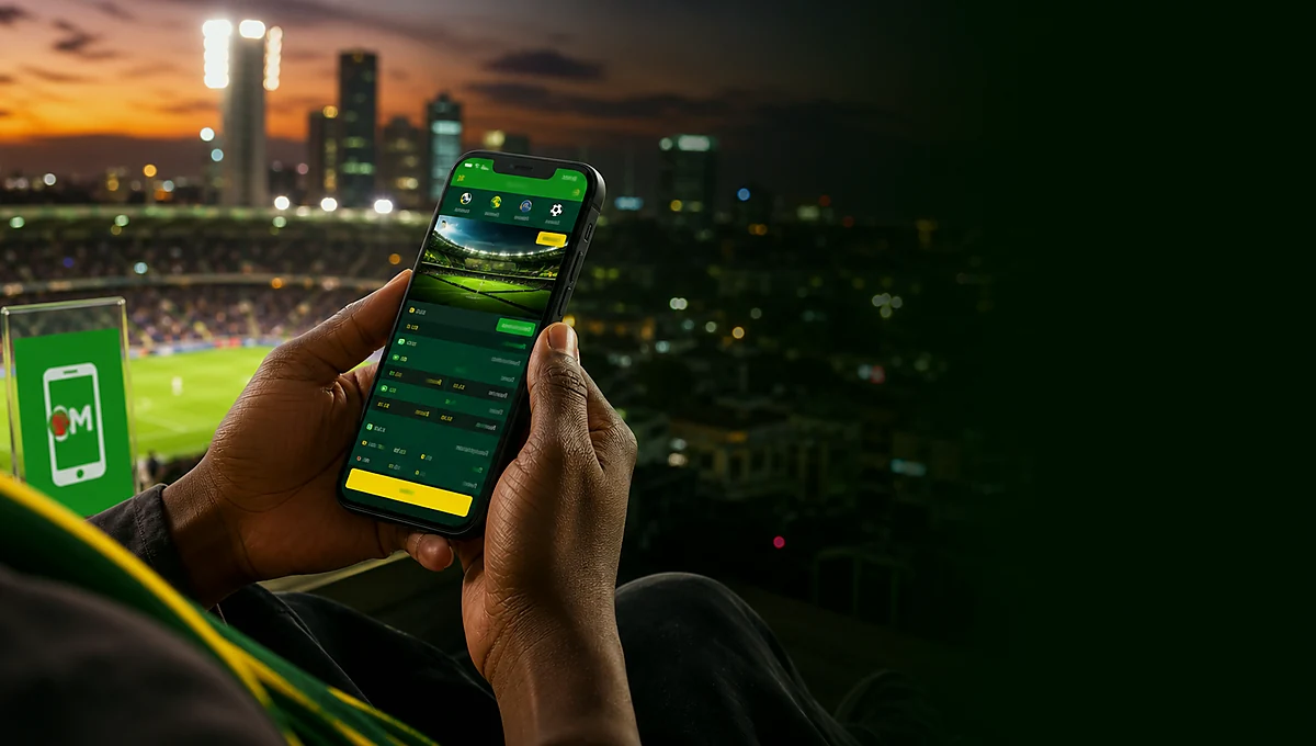 App ya OdiBets Kenya kwa Android na iOS