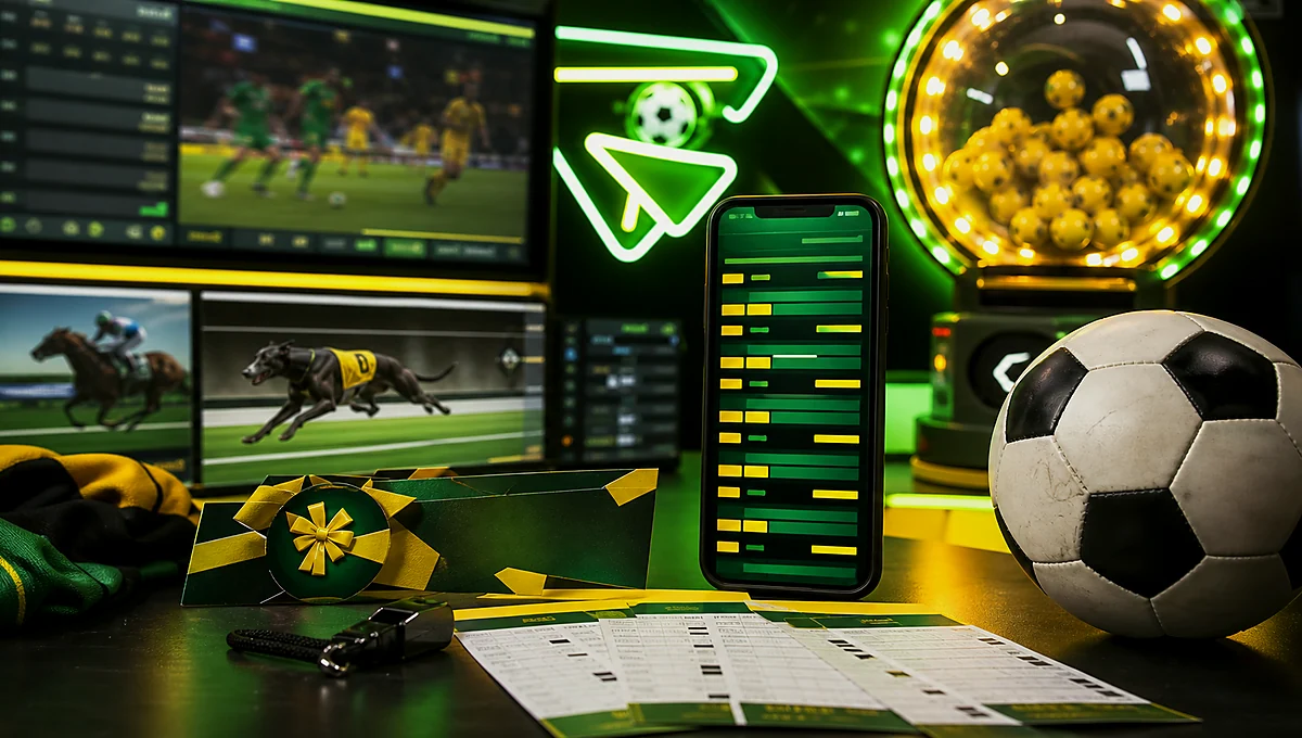 OdiBets Jackpot — KES 10 Milioni