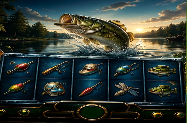 Big Bass Bonanza slot card