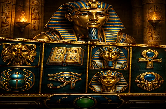 Book of Dead slot card