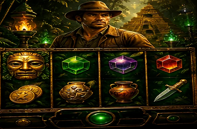 Gonzo's Quest slot card