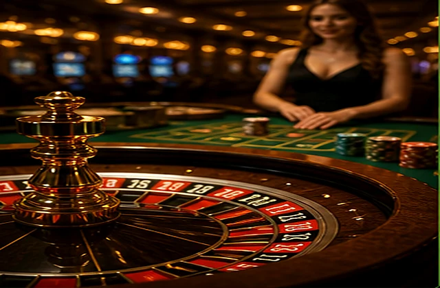 Live Casino card
