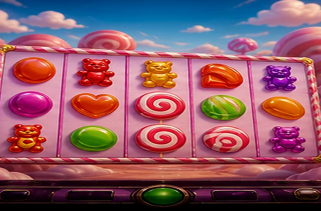Sweet Bonanza slot card